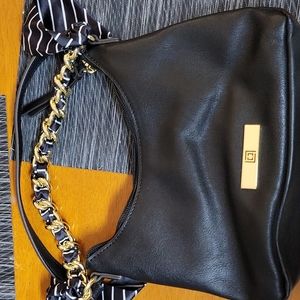 Liz Claiborne black bag